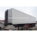 3 axle refrigerated semi trailer